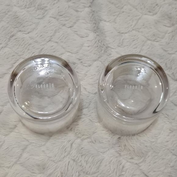 Floor 9 Margarita Rocks Drinking Glasses, Set of 2 - Picture 3 of 5